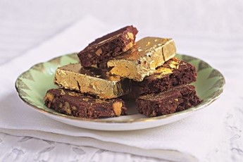 Choc tiffin